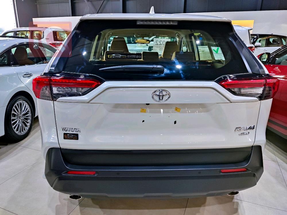 تويوتا راف 4